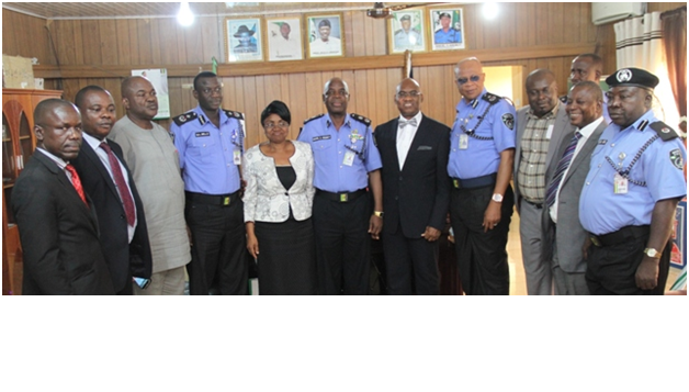 EIRS, Police set to rid Edo of Extortionists