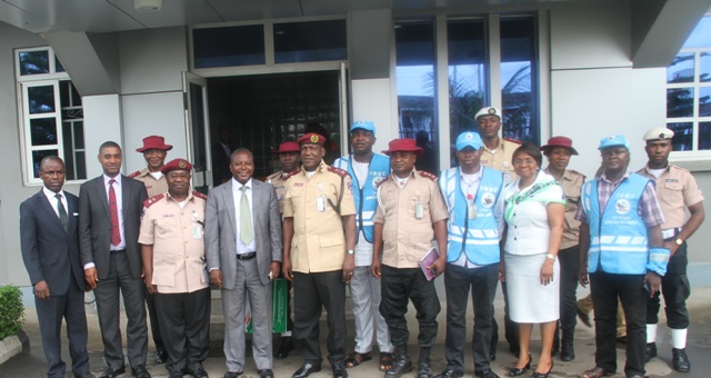 EIRS boss assures of sustainable relationship with FRSC