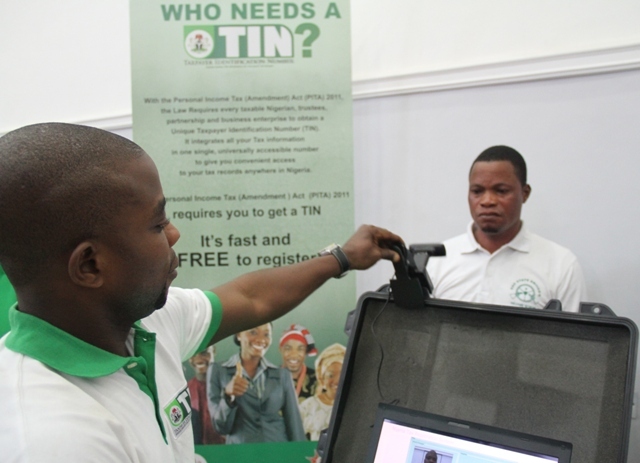 TIN registration: EIRS extends deadline