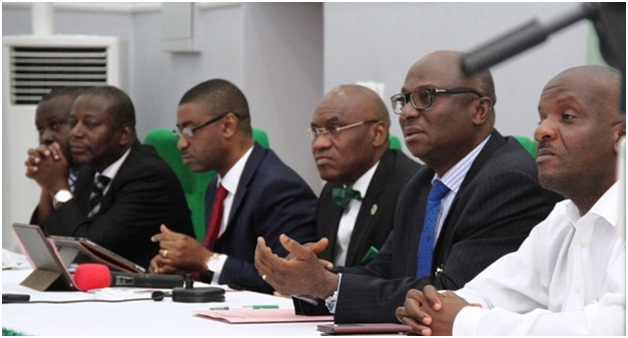 Edo Holds Joint Revenue Committee Meeting