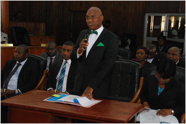 Revenue system: Edo Assembly Expresses satisfaction