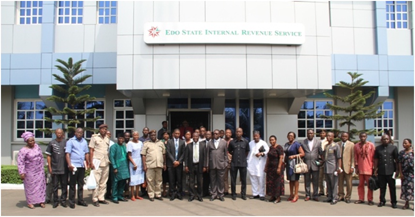 EIRS SENSITIZES FMDAs on Compliance to Tax Laws