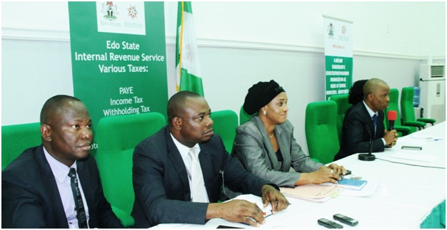 IGR: Edo revenue service organizes sensitization workshop for tax payers