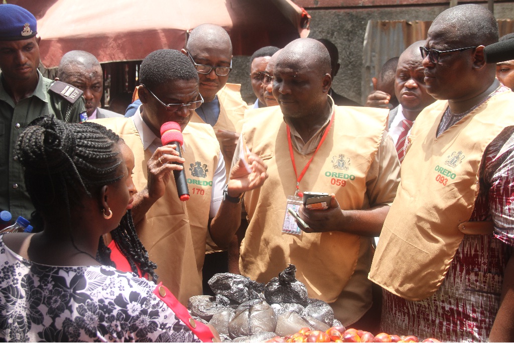 Edo State flags off e-revenue/tax collection