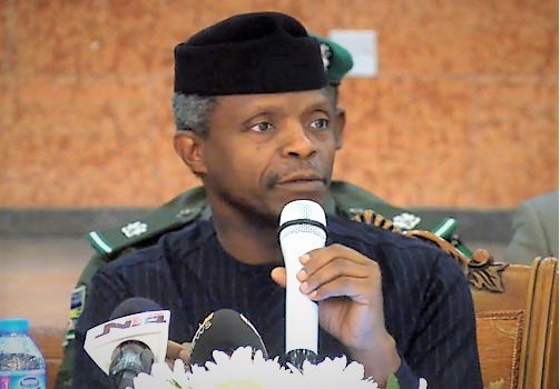 Osinbajo Reads Riot Act to Tax Defaulters