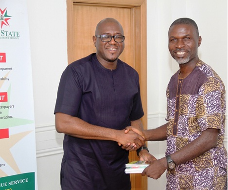 EIRS To Partner NUJ On Tax Education