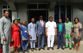 Anambra State IRS Executive Chairman Hails Edo IRS Innovative Strides