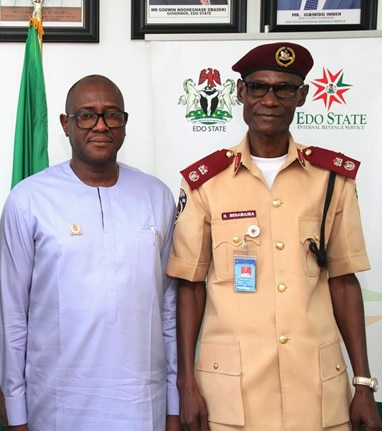 EIRS, FRSC sets to Introduce Rider’s Permit
