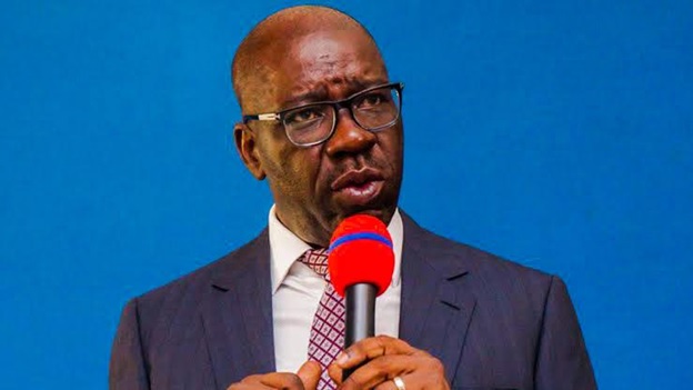 Obaseki Harps On Tax Payment In New Year Address