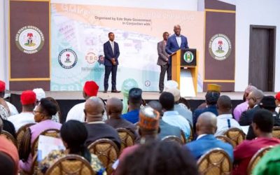 Obaseki Charges Edo People On Payment Of Property Tax … Says It Will Ensure Continuous Development