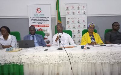 IGR: Edo IRS Scales IGR by 370% in 8 years of Godwin Obaseki’s Administration, Surpasses 2024 IGR Budget in Q3, Placed 5th in Sub-national IGR Ranking, Targets N110bn in 2025