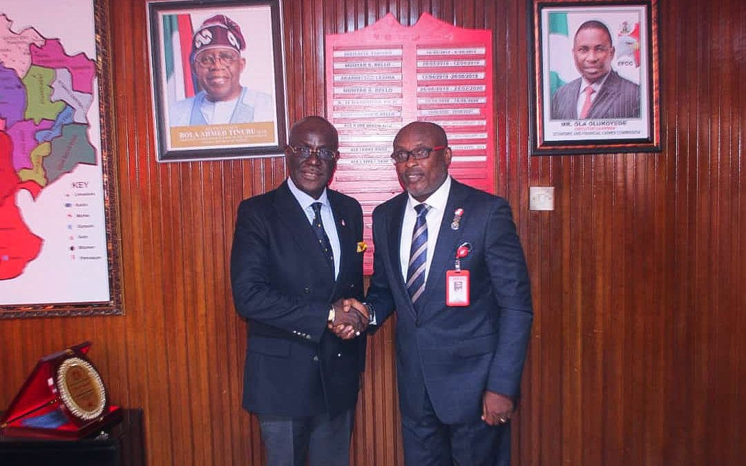 EDO-IRS SYNERGIZES WITH EFCC AGAINST TAX EVASION, TO STRENGTHEN TAX COMPLIANCE