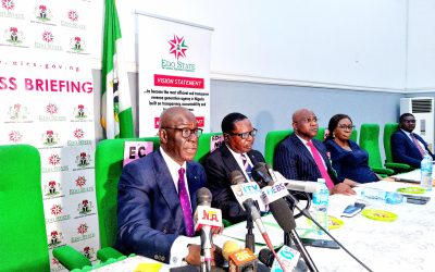 IGR: EDO IRS ANNOUNCES UNPRECEDENTED GROWTH, RECORDS N52.6 BILLION IN H1-2025, ATTAINS 89% BUDGET PERFORMANCE