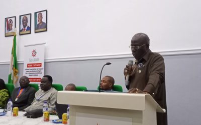EIRS CHAIRMAN BALOGUN, OTHERS, HIGHLIGHT ON NEW NIGERIAN TAX REGIME AT 12TH OKUNDIA MEMORIAL LECTURE