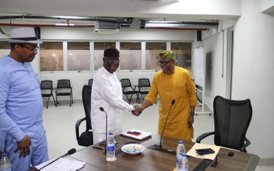 EIRS Boss Leads Edo Delegation on Study Visit to LIRS and Lagos MVAA to Boost IGR