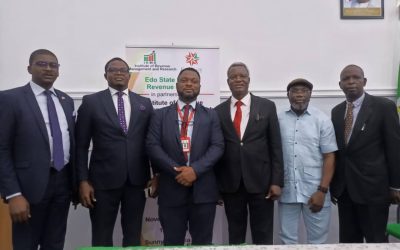 Edo State Internal Revenue Service Strengthens Staff Capacity on the New Tax Act (NTA) 2025