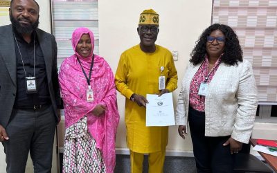 EDO-IRS SEALS STRATEGIC ALLIANCE WITH NFIU TO EXPAND TAX NET, COMBAT FINANCIAL CRIMES