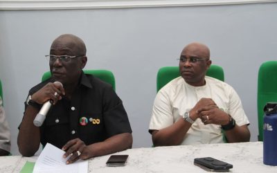 EDO IRS HOSTS TECHNICAL DEMONSTRATION ON ENHANCED CENTRAL BILLING SYSTEM