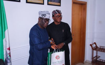 EIRS, Edo State Lottery Regulatory Commission Forge Partnership