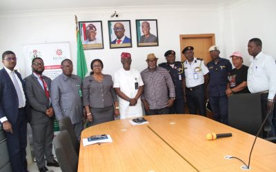 INTER-AGENCY COLLABORATION: EIRS TO DEEPEN SYNERGY WITH MDAs