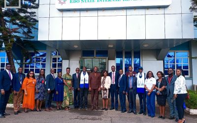 NEW TAX ACT : EIRS TO PARTNER WITH ICAN ON TAX AWARENESS AND COMPLIANCE