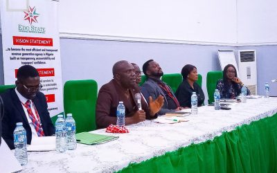 EDO IRS TO INTRODUCE CONSOLIDATED ANNUAL DEMAND NOTICE ON LEVIES, EDUCATES TRADE UNIONS ON WHT, OTHERS