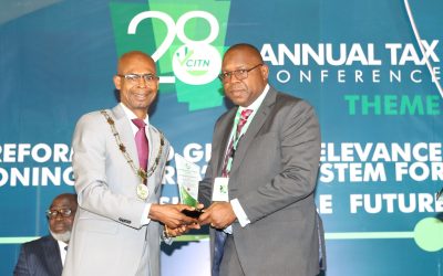 Harmonisation of Taxes and Levies Law will help improve revenue administration at Local Government Level –  Adesokan