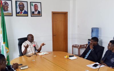 EIRS, ACPN FORGE STRATEGIC ALLIANCE TO STREAMLINE TAX COMPLIANCE FOR HEALTHCARE PROVIDERS IN EDO