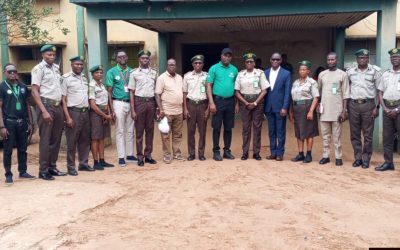 EIRS BOSS ADVOCATES STRONGER TAXPAYER RELATIONS, PROMOTES COMPLIANCE DURING FACT-FINDING VISIT TO UTESI INDUSTRIAL HUB