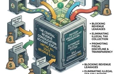 EDO STATE GOVERNMENT ORDERS CENTRALIZATION OF PUBLIC REVENUE ACCOUNTS UNDER NEW REVENUE CONSOLIDATION LAW