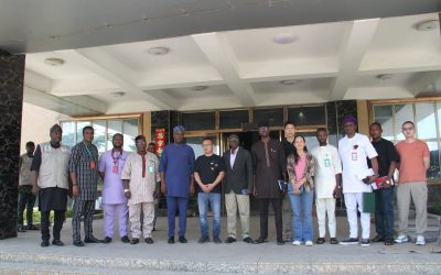 EIRS BOSS ADVOCATES STRONGER TAXPAYER RELATIONS, PROMOTES COMPLIANCE DURING FACT-FINDING VISIT TO UTESI INDUSTRIAL HUB