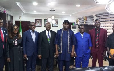EDO IRS PARTNERS JUDICIARY TO ENFORCE NEW TAX LAWS, BOOST IGR