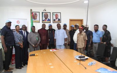 TUC, ASCSN LAUDS OKPEBHOLO ON RIGHT LEADERSHIP AT EIRS, INCREASED IGR, WORKFORCE, OTHERS