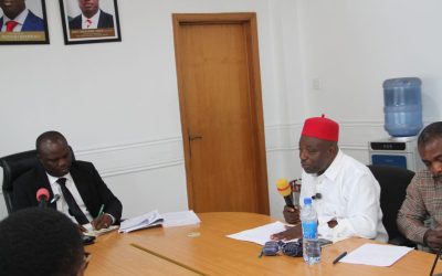 EDO STATE REVENUE CONSOLIDATION ACCOUNT LAW: EIRS DEEPENS ENGAGEMENT WITH HEADS OF MDAs