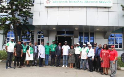 EIRS SEEKS COLLABORATIVE EFFORTS ON TAX ENLIGHTENMENT WITH NIGERIA’S APPEX TAX INSTITUTE
